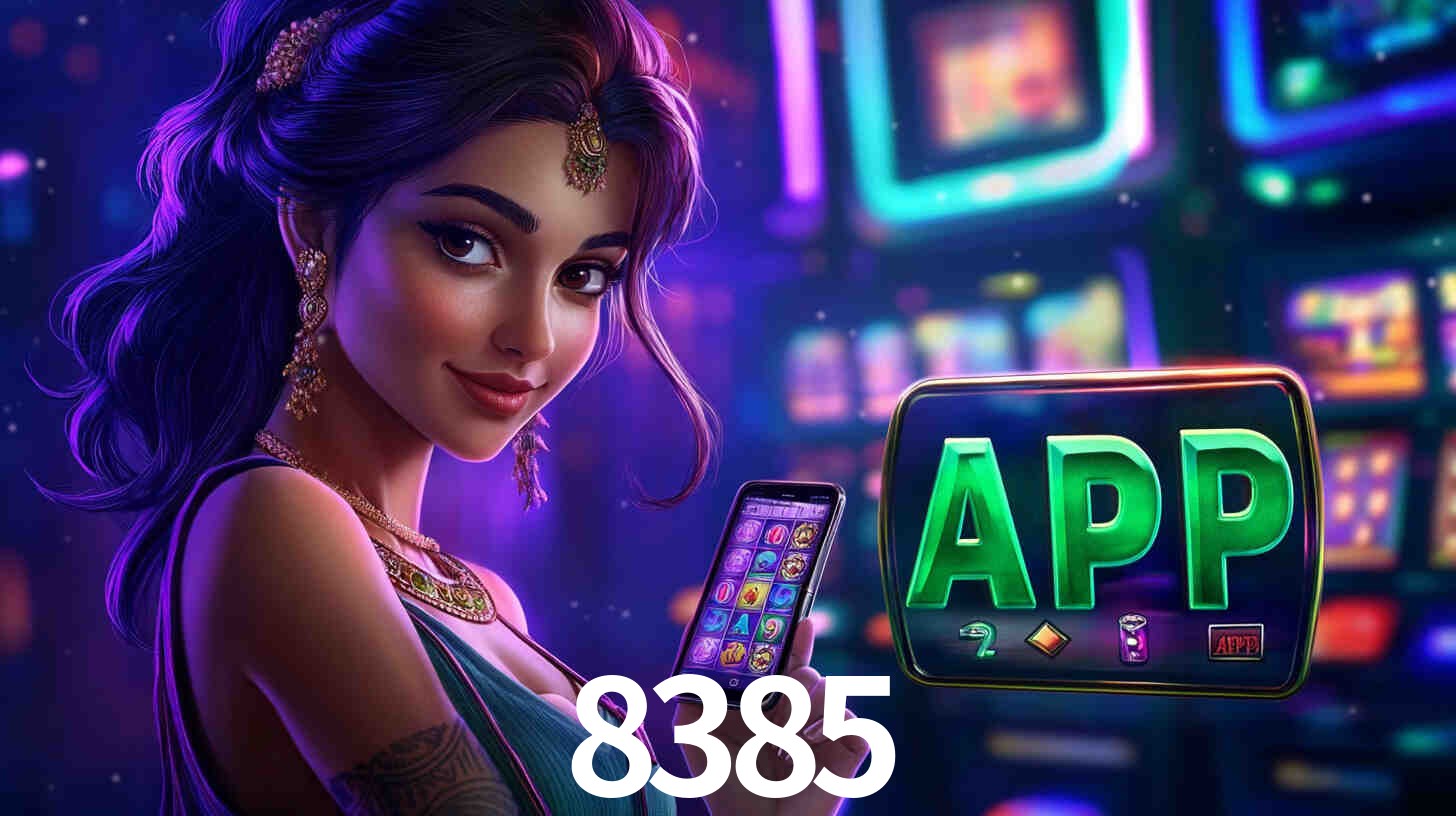 Descubra a Magia dos Jogos de Arcade no 8385