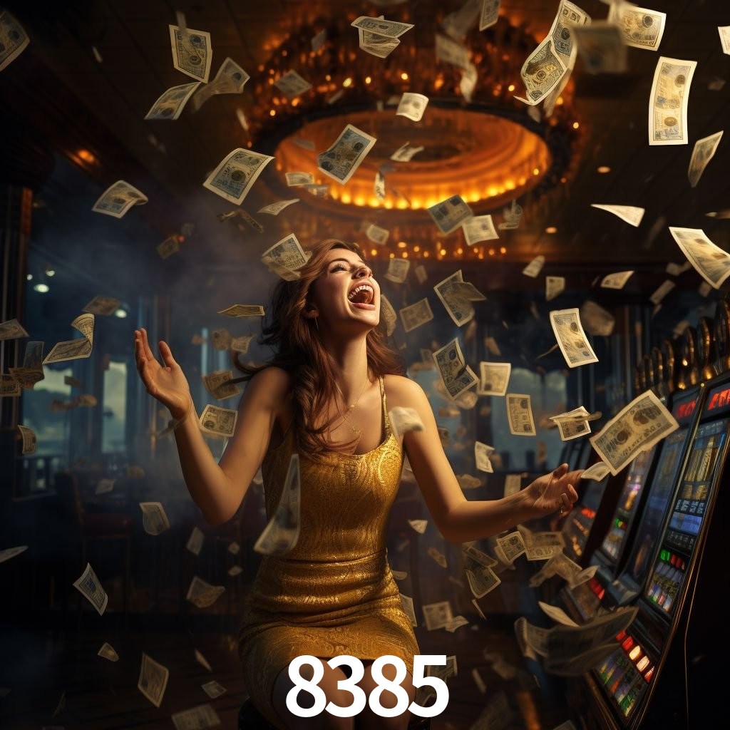 Roulette Table 8385