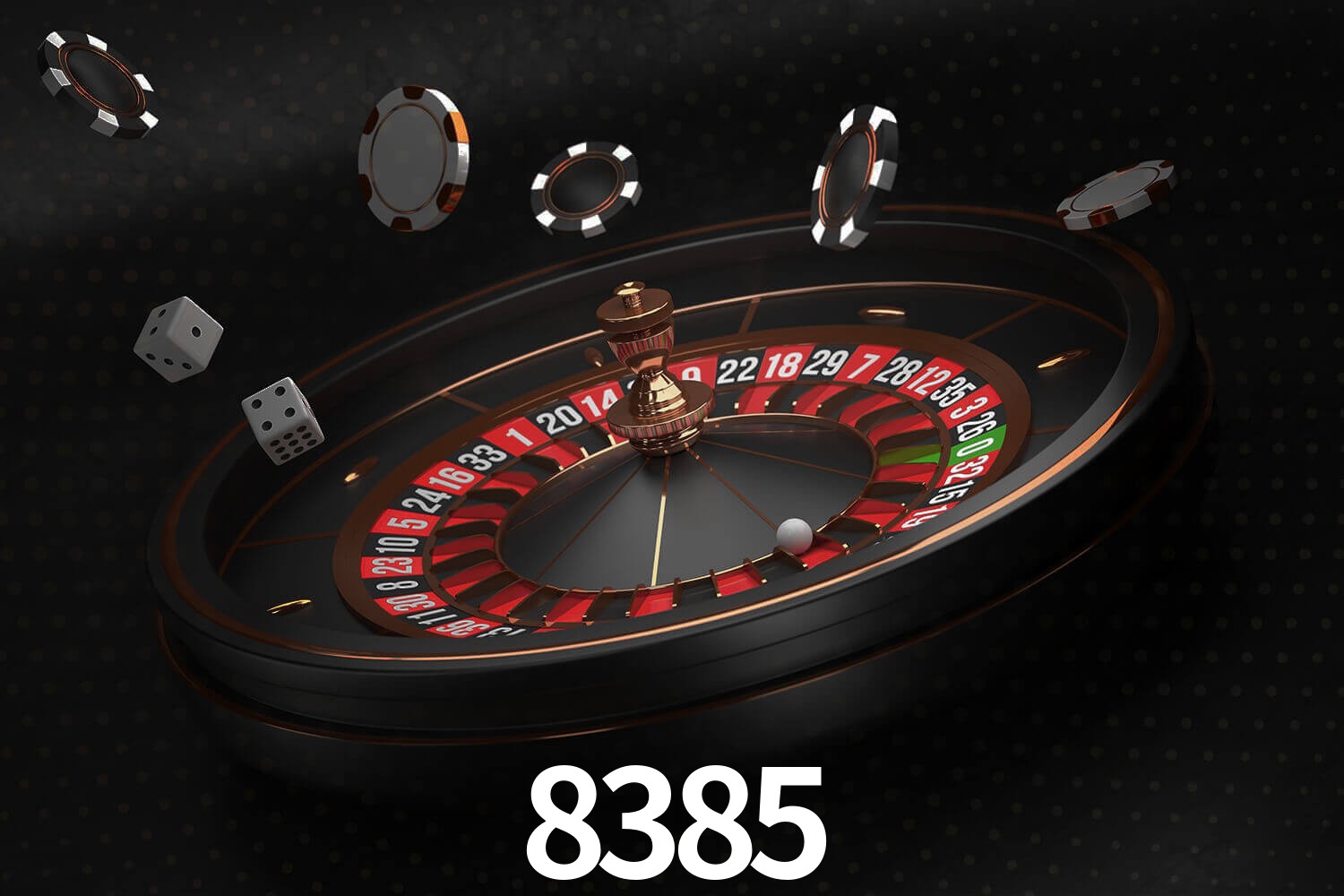 8385: A Experiência de Casino com Jogos de Mesa ao Vivo