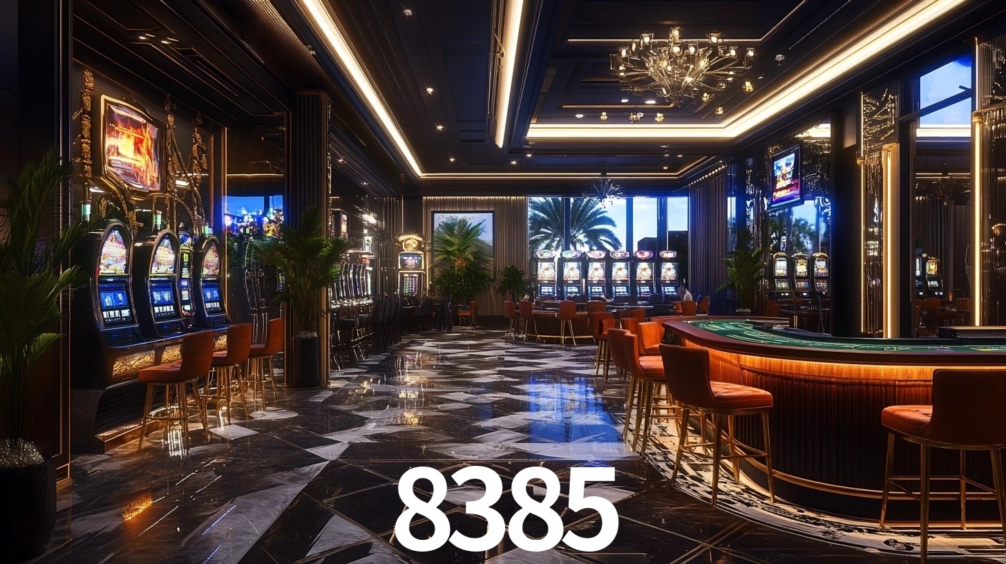 Explore as vantagens do 8385: serviço profissional e confiabilidade