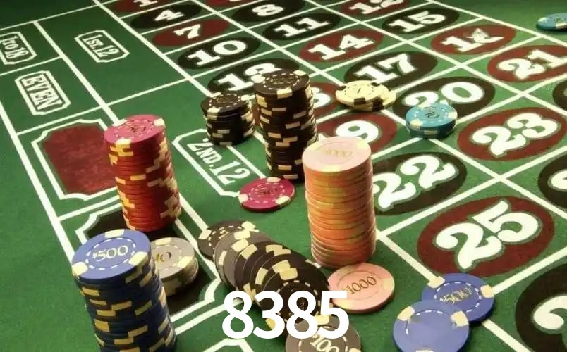 A Popularidade dos Caça-Níqueis no 8385