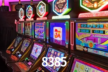 A Emoção da Loteria na 8385: Uma Chance de Mudança de Vida