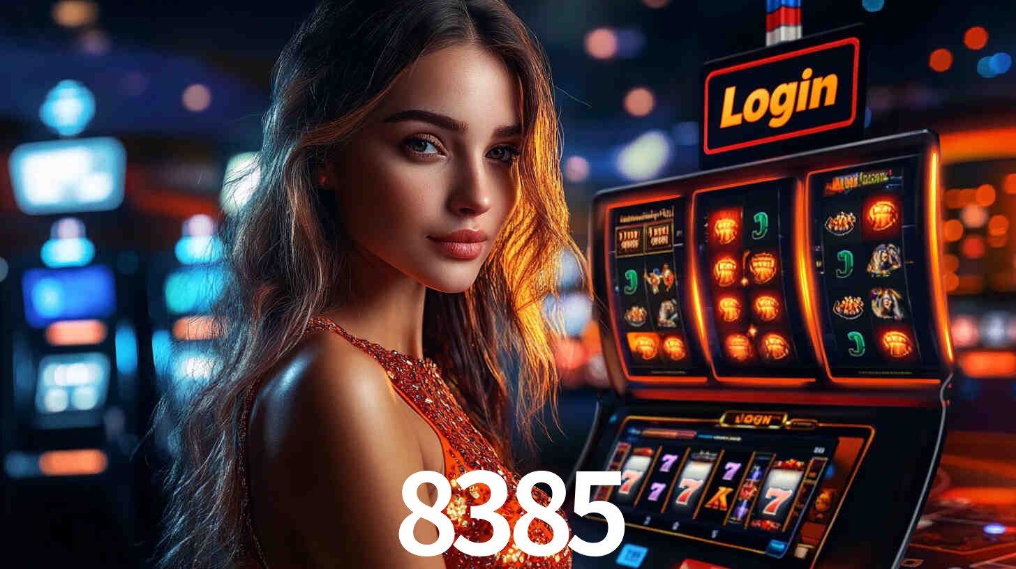 8385 - Plataforma de Cassino Brasil - 8385.com