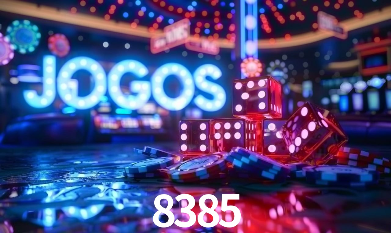 Bônus de Boas-vindas 8385