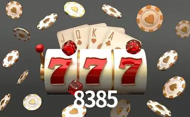 Descubra a Magia dos Jogos de Arcade no 8385