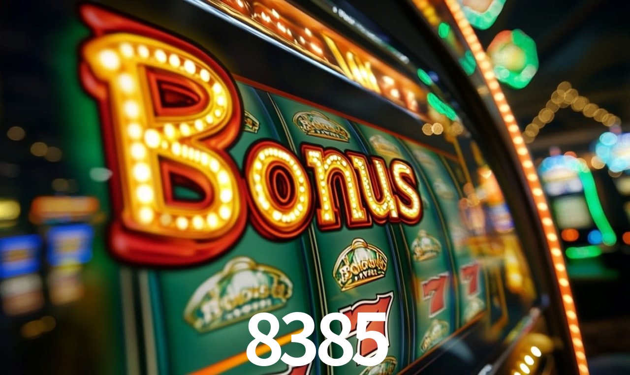Logo 8385 Loteria Online