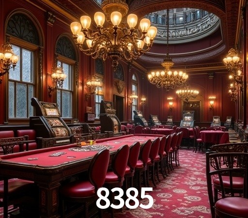 8385 Logo Verificado