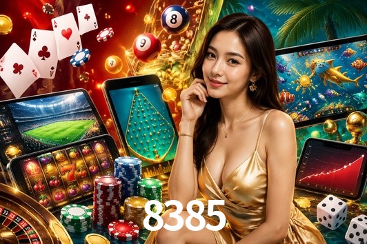 Blackjack Table 8385