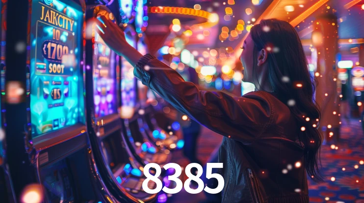 8385: Seu Cassino Premiado com Pagamentos Rápidos