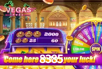Descubra o Mundo do Cassino Online com 8385