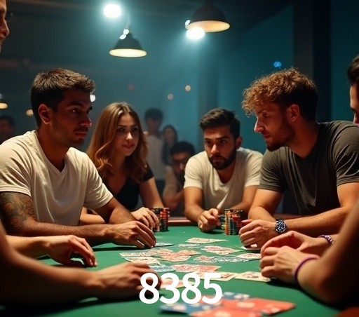 8385 Loteria Online Brasil - Plataforma Certificada