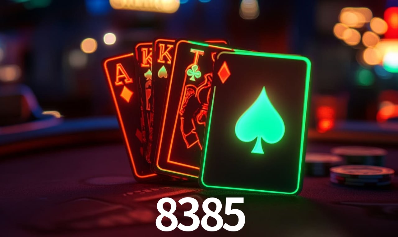 8385 Jackpots Progressivos