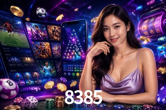Seasonal Promotions 8385
