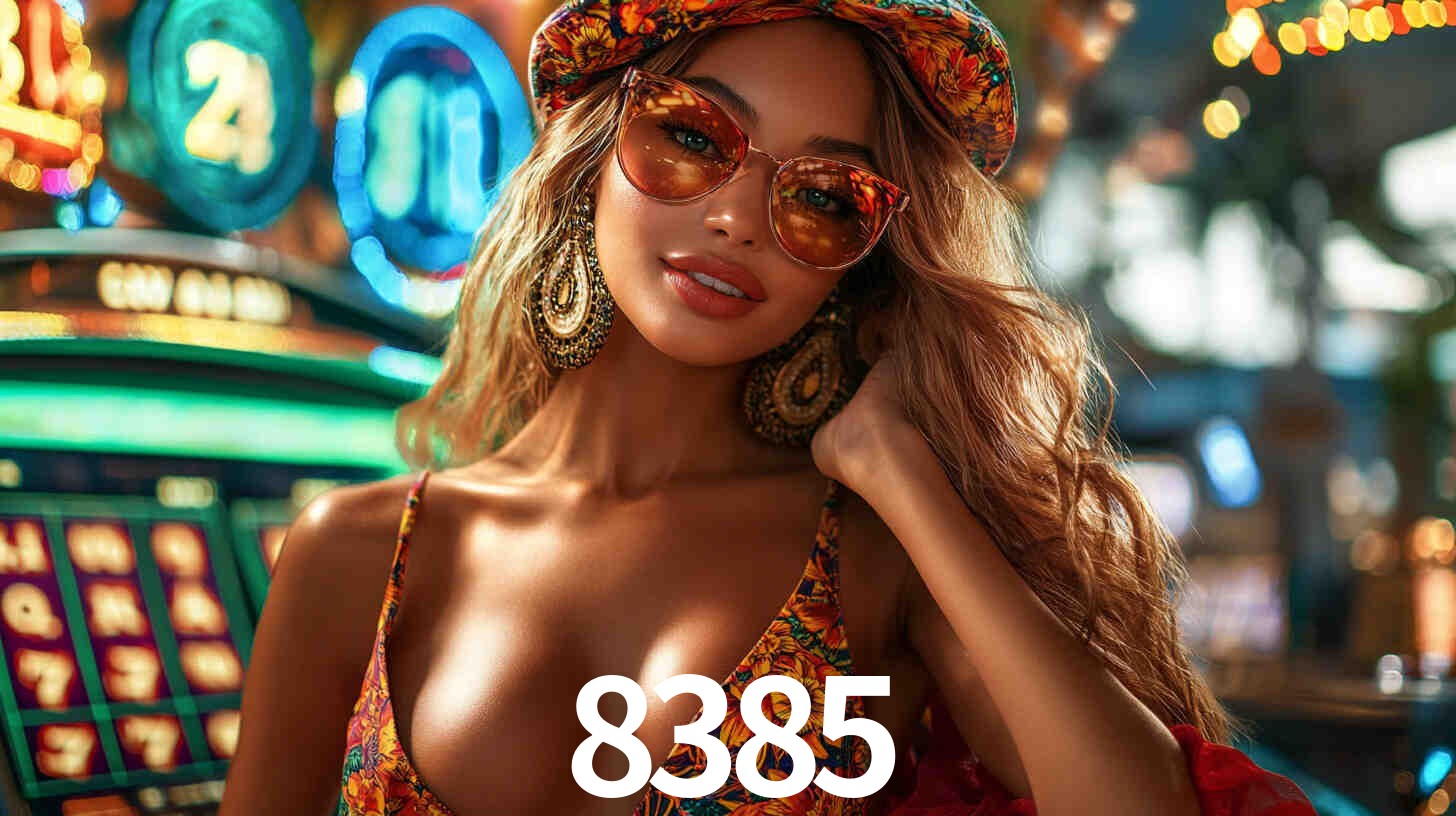 Ofertas Imperdíveis na 8385: Promoções e Bônus Que Valem a Pena
