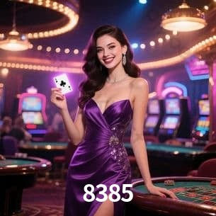Mesa de Blackjack 8385