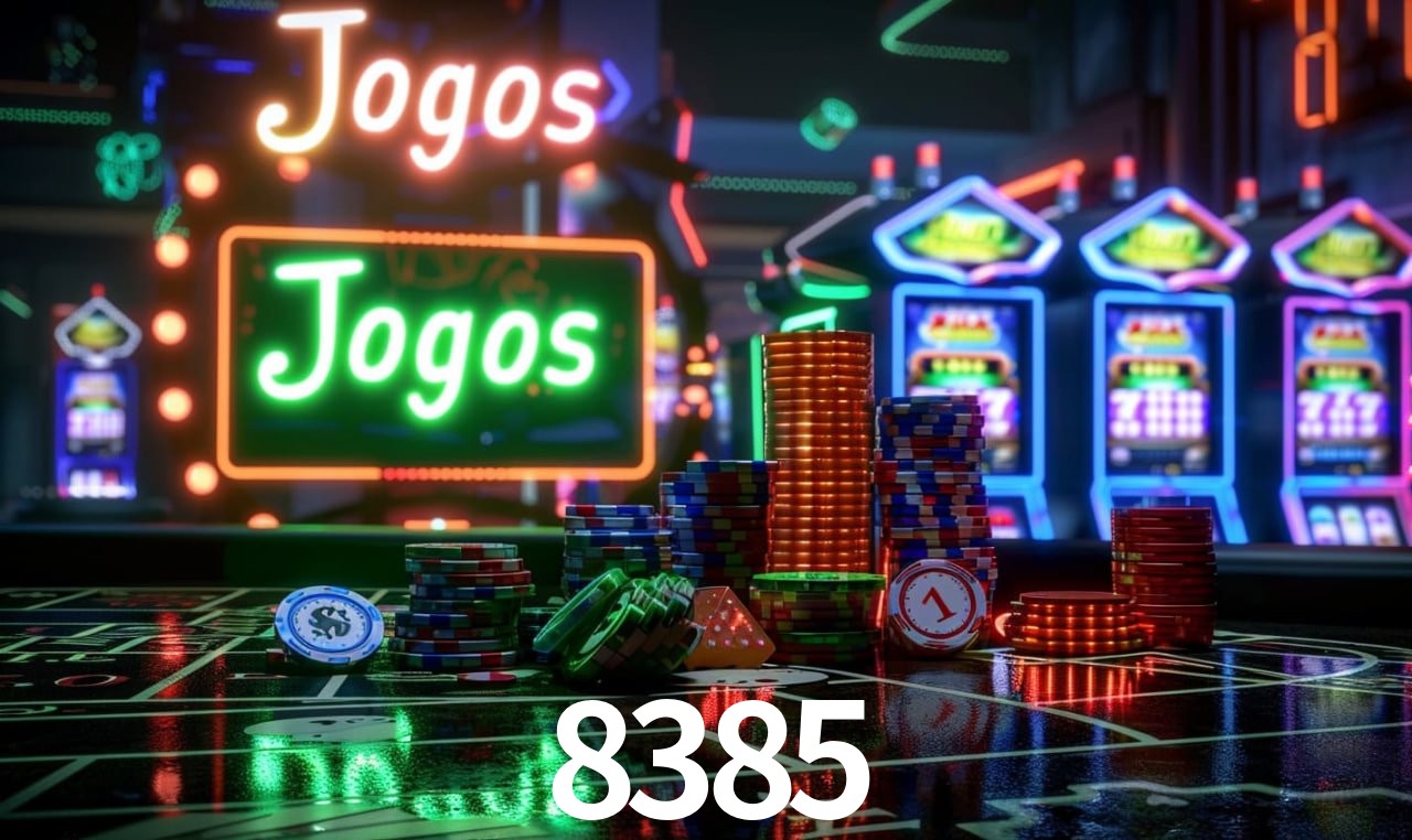 8385 Apostas Esportivas Logo - 34 Esportes Certificados