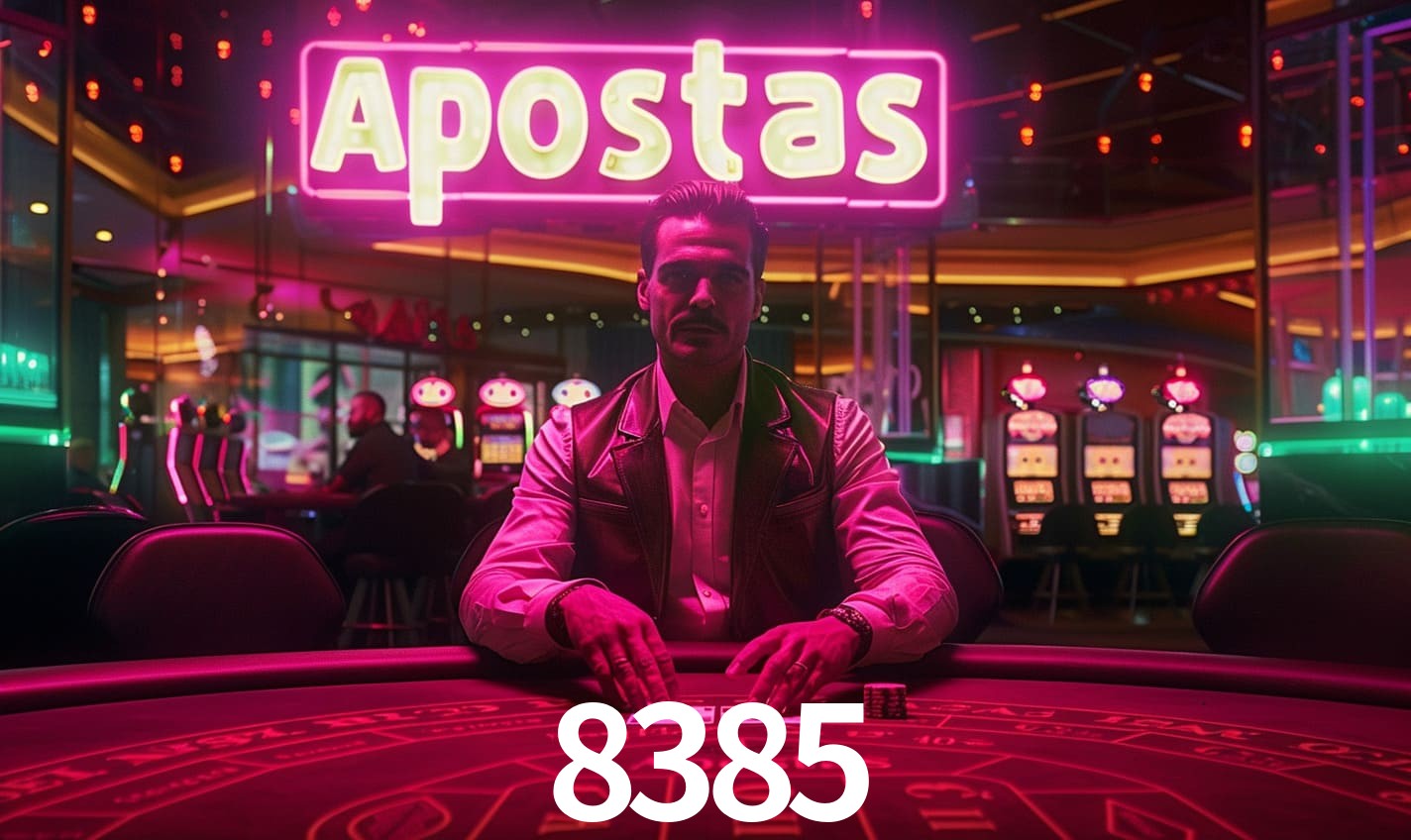 Desvendando o Mundo dos Jogos Virtuais na 8385