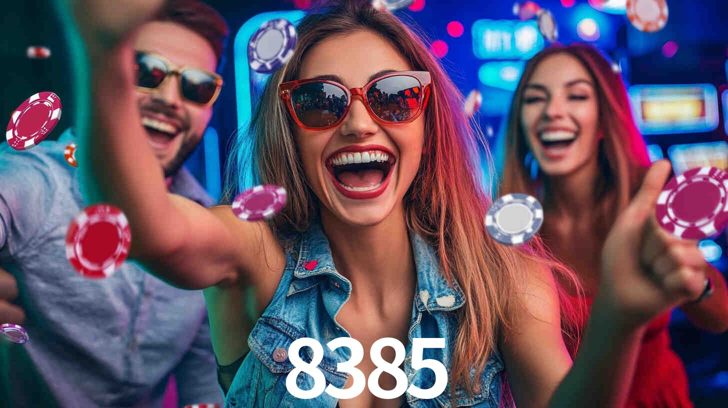 Descubra a Essência do 8385: Nossa História e Compromissos
